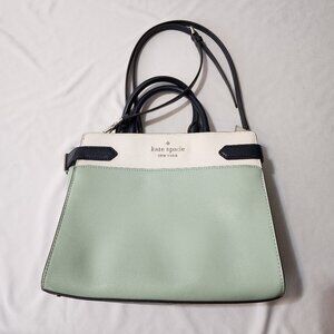 Kate Spade New York Staci Cameron Women's Large Satchel Bag